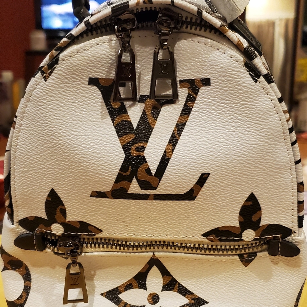 Small backpack